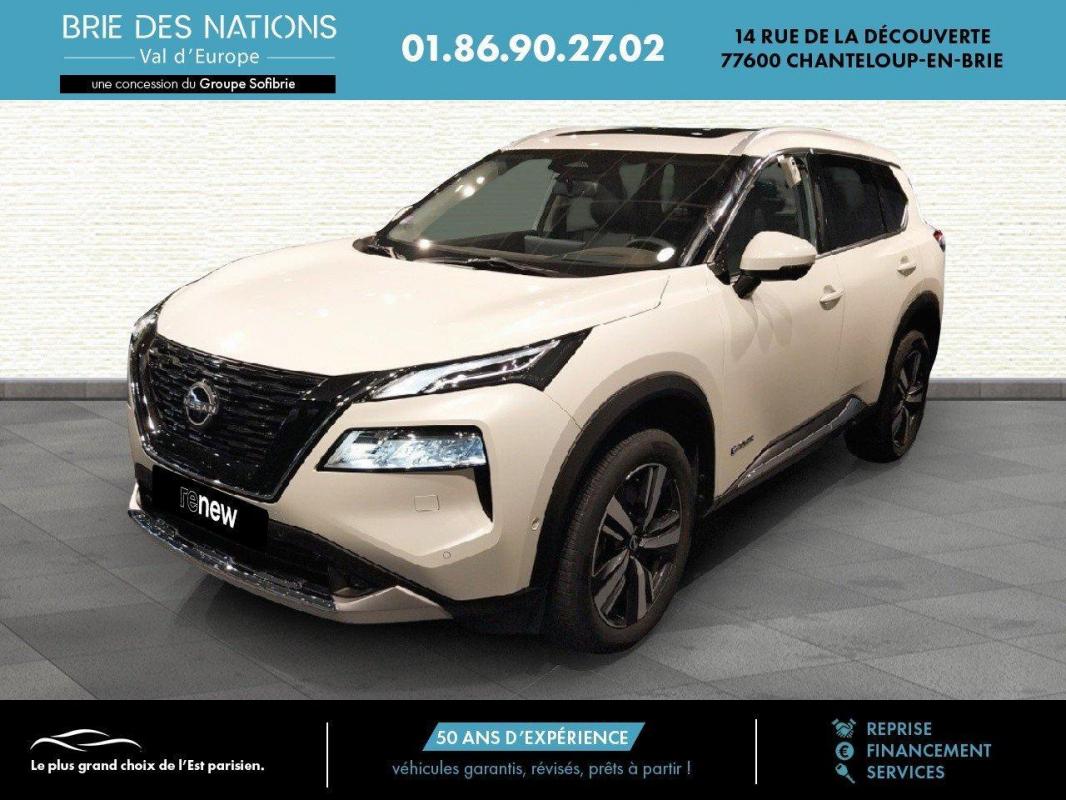Image de l'annonce principale - Nissan X-Trail
