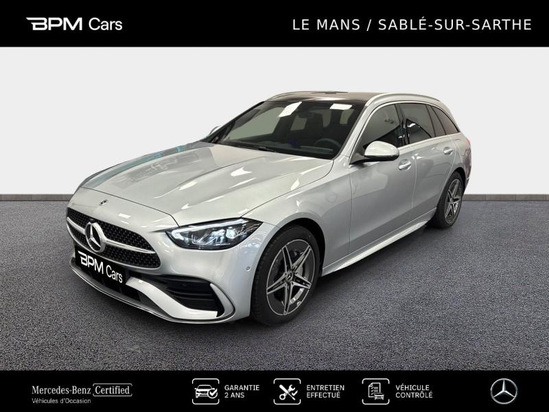 Image de l'annonce principale - Mercedes-Benz Classe C