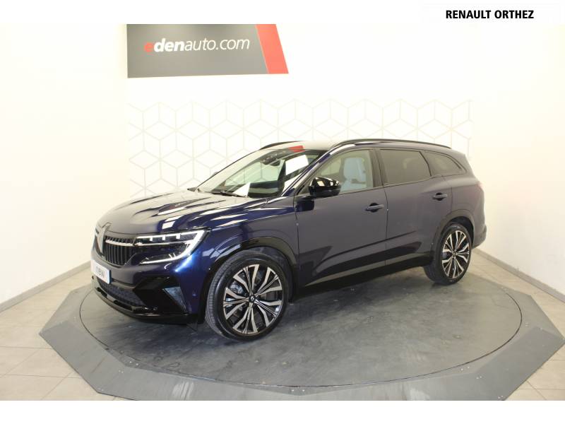 Image de l'annonce principale - Renault Espace