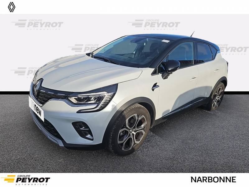 Image de l'annonce principale - Renault Captur