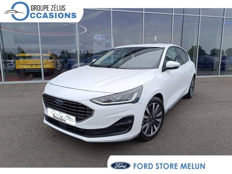 Image de l'annonce principale - Ford Focus