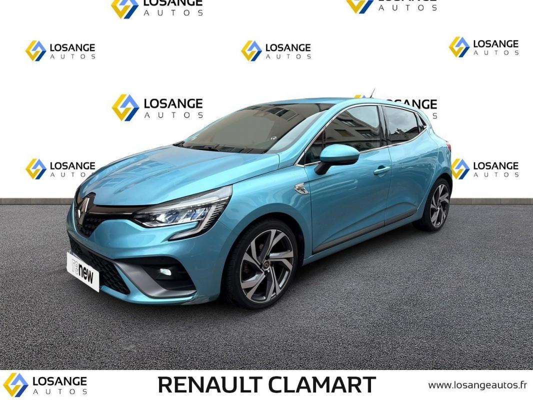 Image de l'annonce principale - Renault Clio