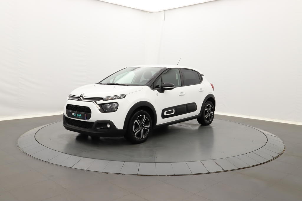 Image de l'annonce principale - Citroën C3
