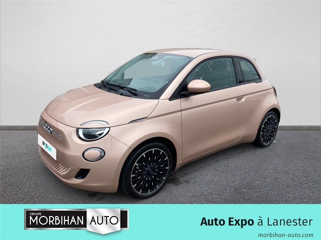 Image de l'annonce principale - Fiat 500 Électrique