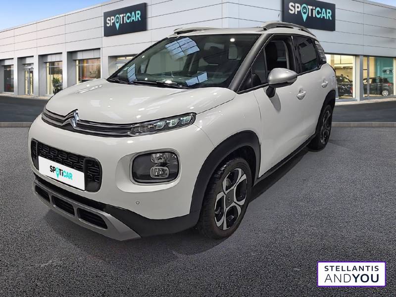 Image de l'annonce principale - Citroën C3 Aircross
