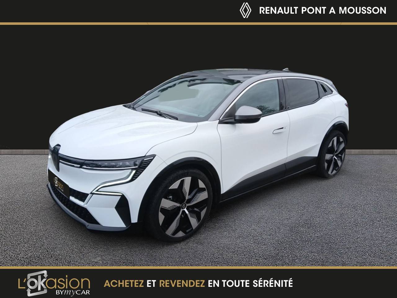 Image de l'annonce principale - Renault Megane E Tech