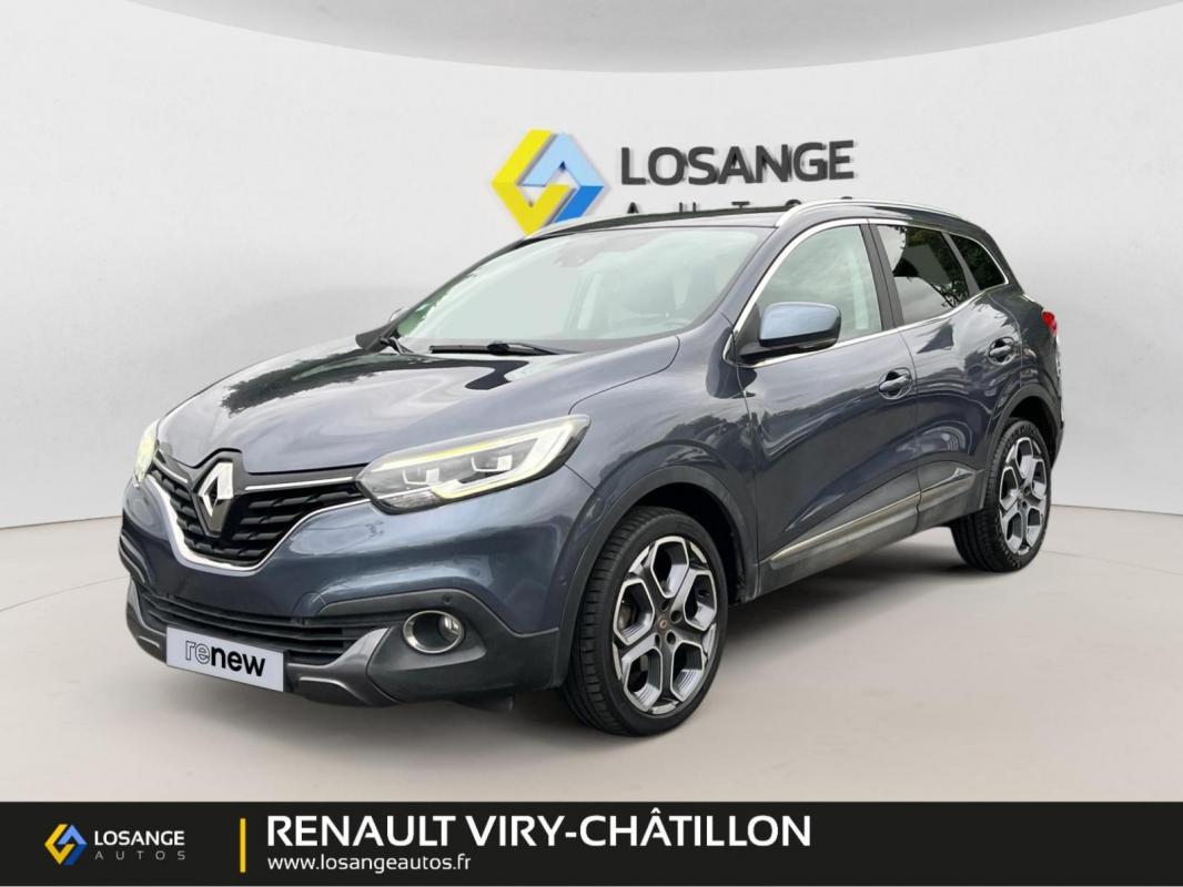 Image de l'annonce principale - Renault Kadjar