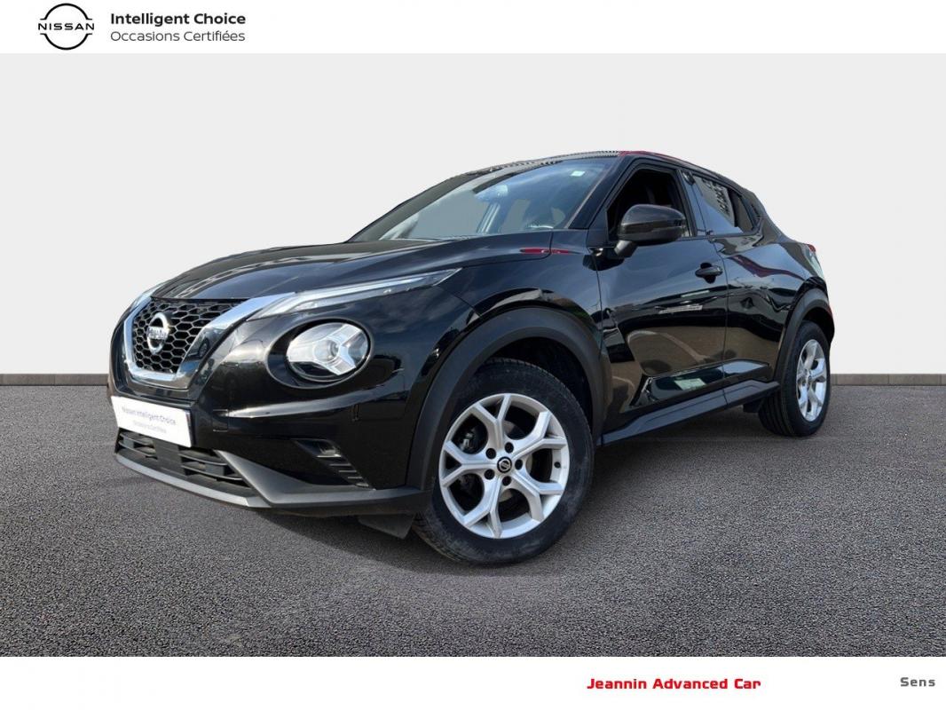 Image de l'annonce principale - Nissan Juke