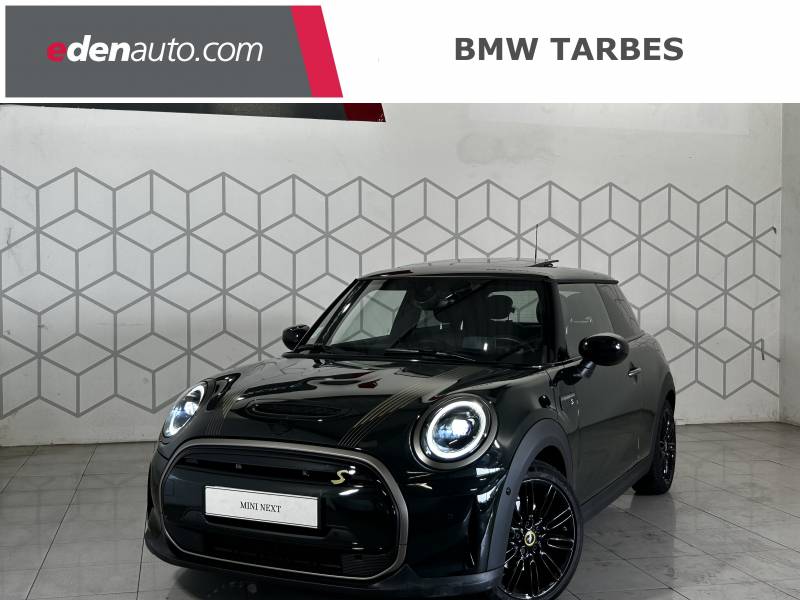 Image de l'annonce principale - MINI Cooper SE