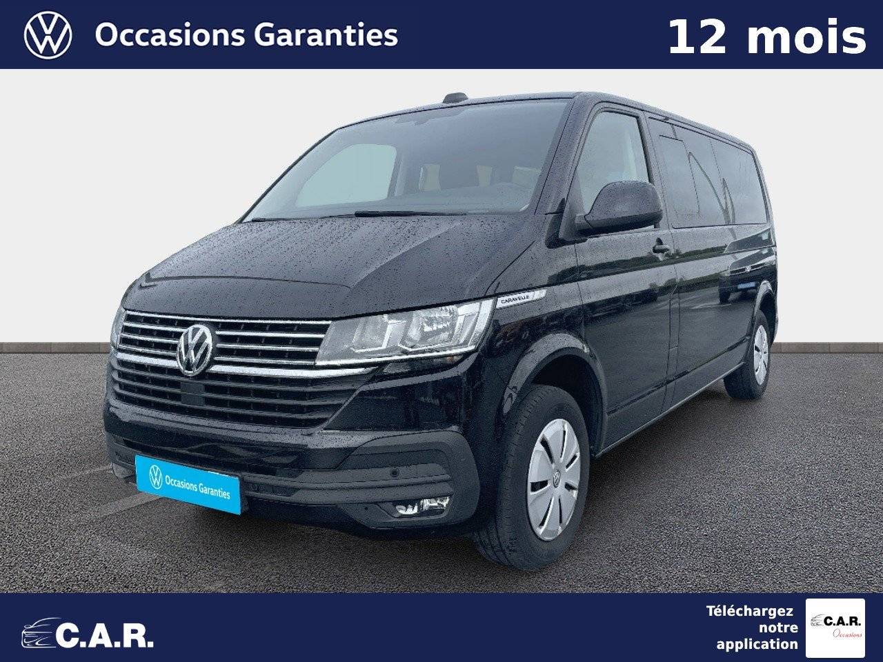 Image de l'annonce principale - Volkswagen Caravelle