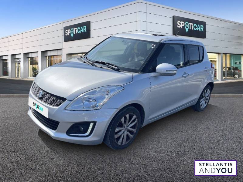 Image de l'annonce principale - Suzuki Swift