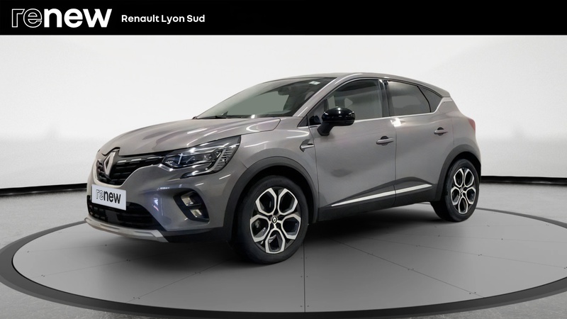 Image de l'annonce principale - Renault Captur
