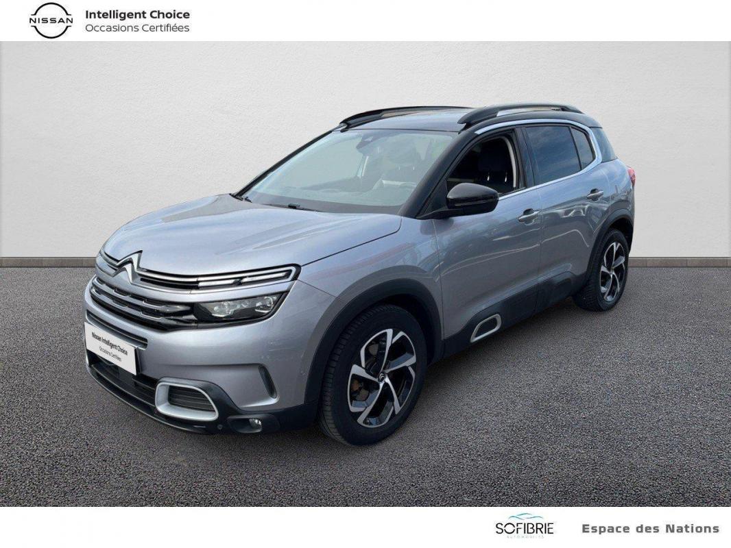 Image de l'annonce principale - Citroën C5 Aircross