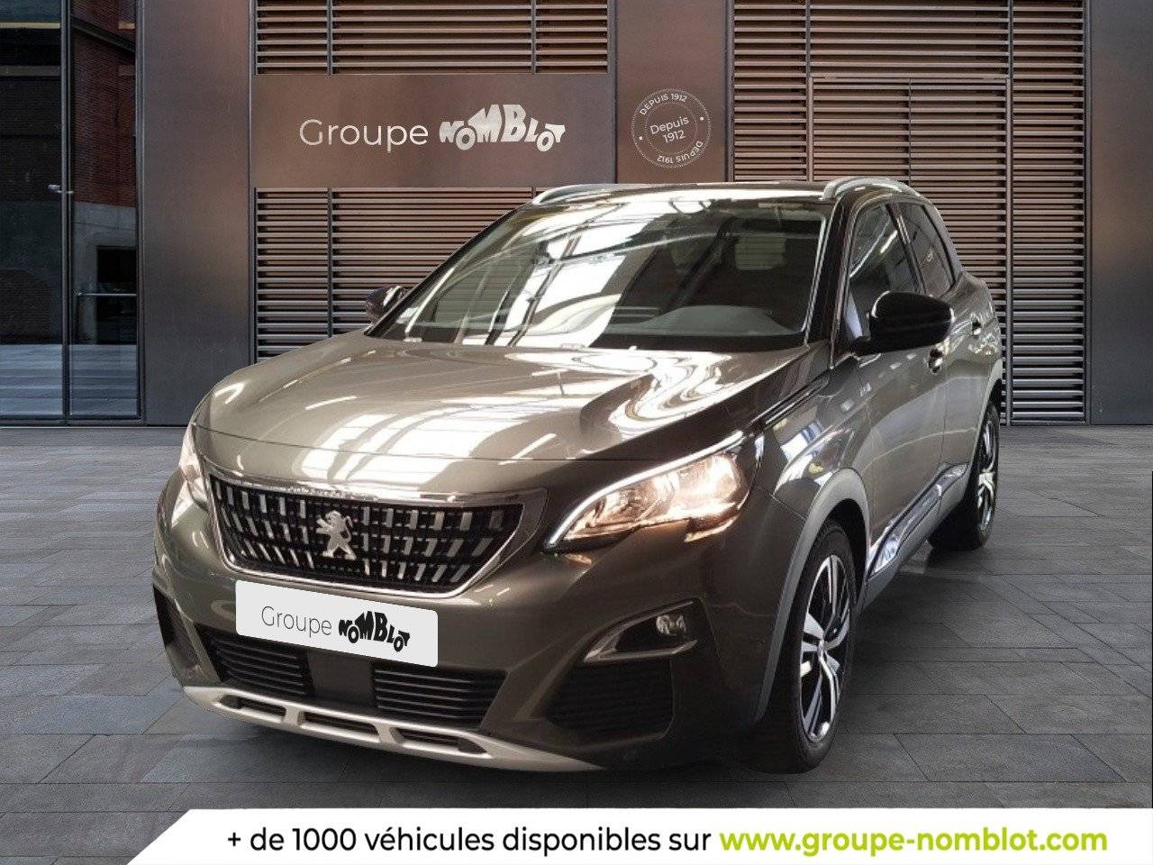 Image de l'annonce principale - Peugeot 3008