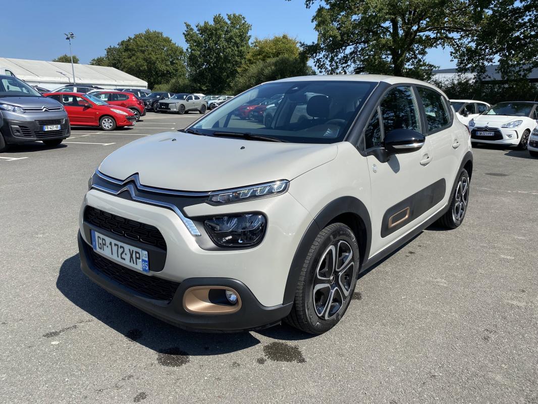 Image de l'annonce principale - Citroën C3