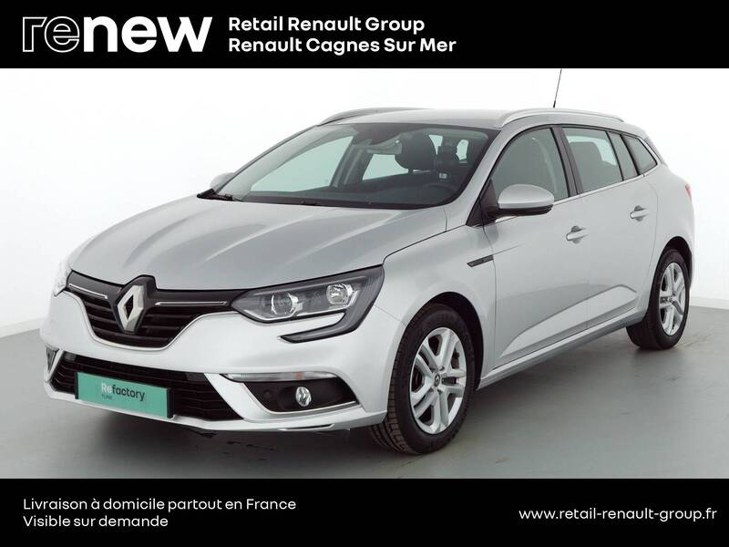 Image de l'annonce principale - Renault Megane