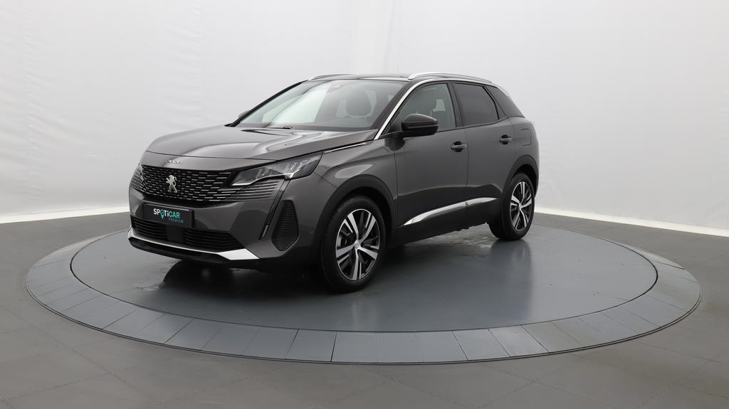 Image de l'annonce principale - Peugeot 3008