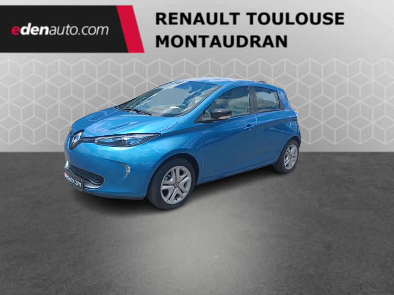 Image de l'annonce principale - Renault Zoe