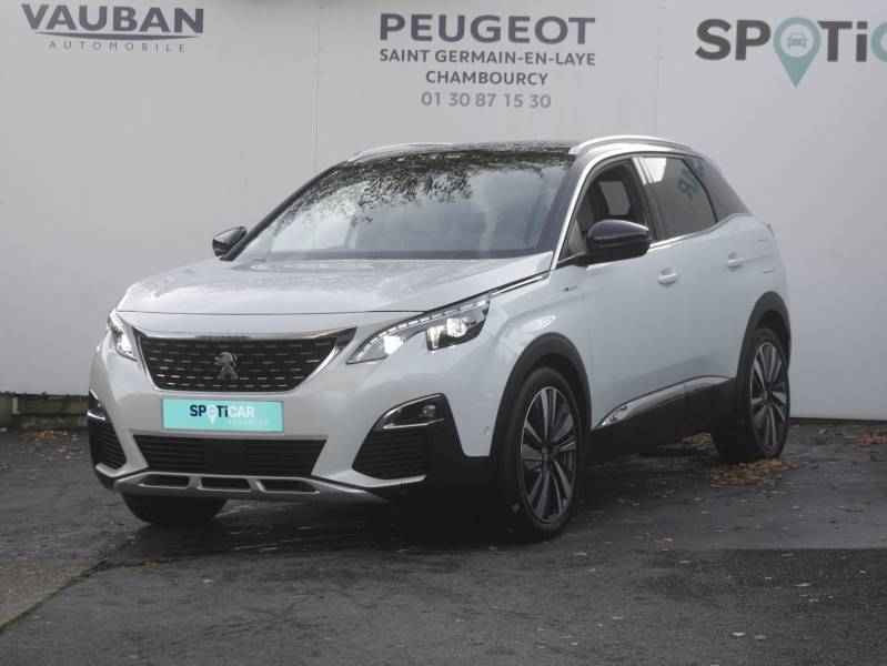 Image de l'annonce principale - Peugeot 3008