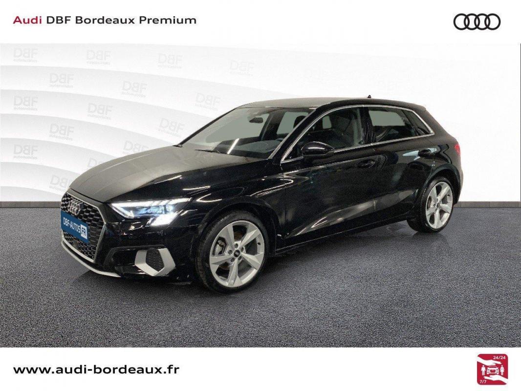 Image de l'annonce principale - Audi A3