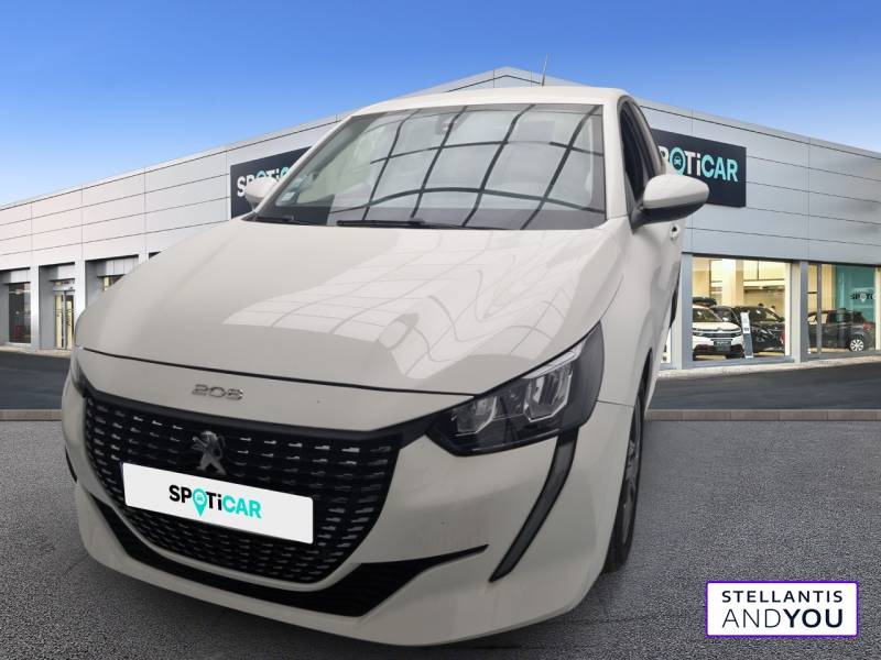 Image de l'annonce principale - Peugeot 208