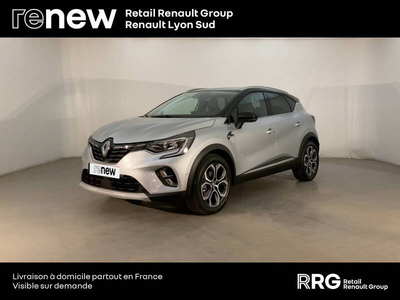 Image de l'annonce principale - Renault Captur