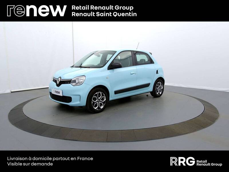 Image de l'annonce principale - Renault Twingo