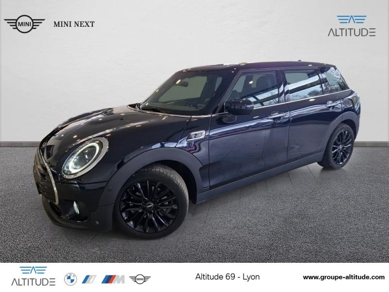 Image de l'annonce principale - MINI Clubman