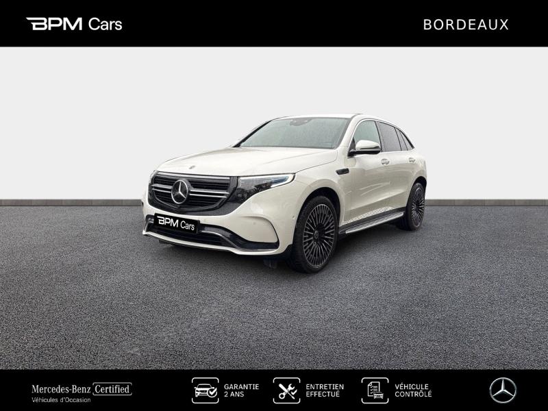 Image de l'annonce principale - Mercedes-Benz EQC