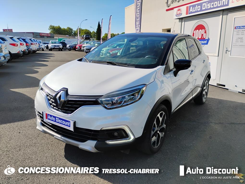 Image de l'annonce principale - Renault Captur