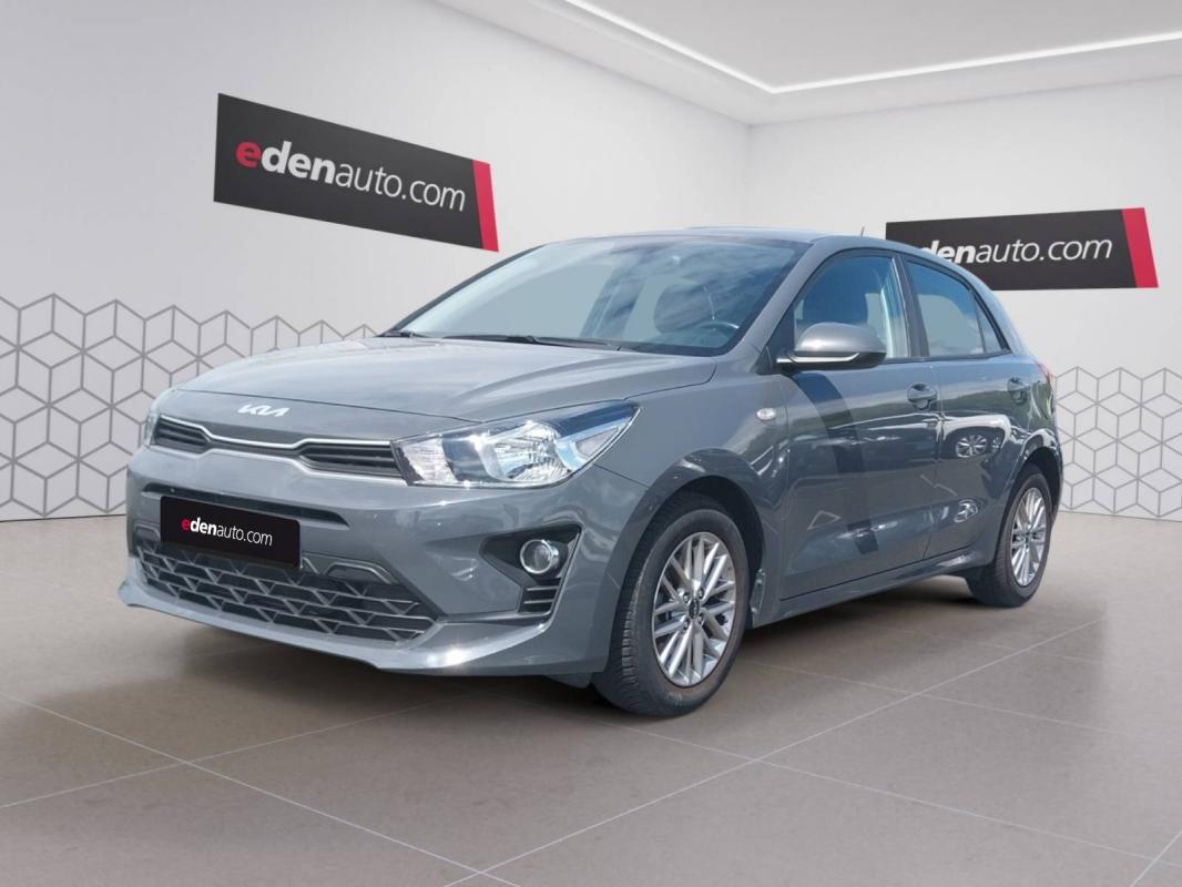 Image de l'annonce principale - Kia Rio
