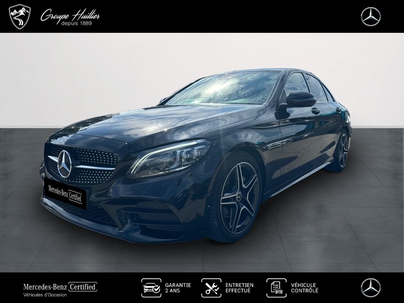 Image de l'annonce principale - Mercedes-Benz Classe C