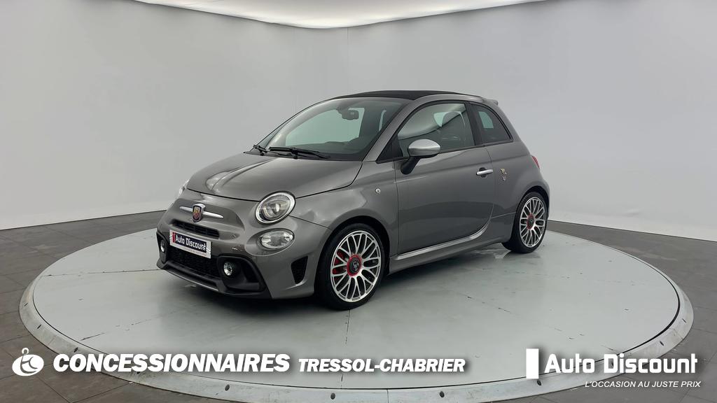 Image de l'annonce principale - Abarth 595