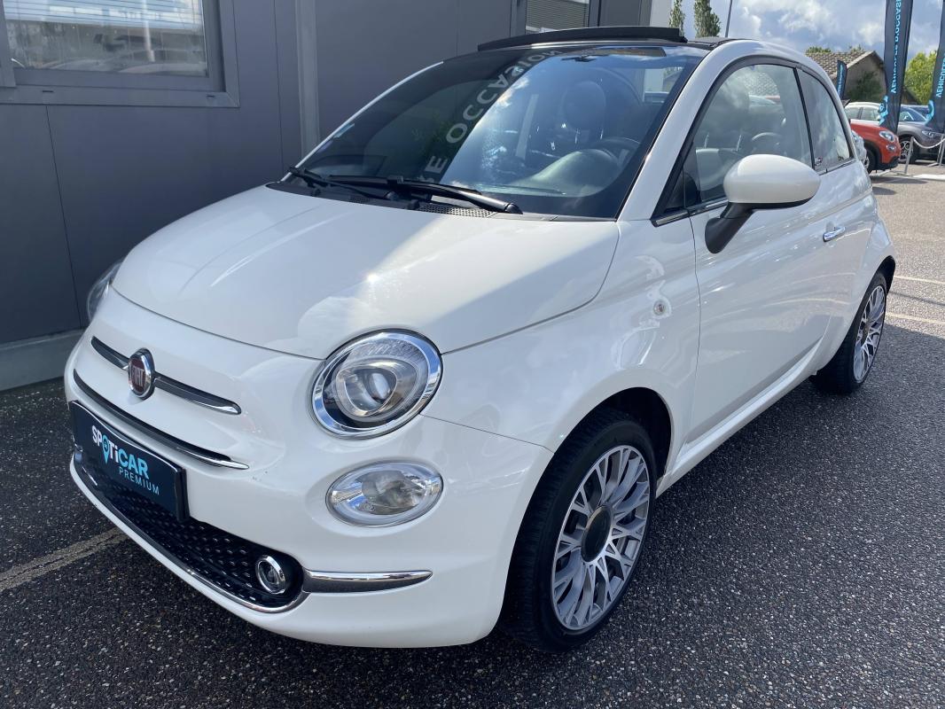 Image de l'annonce principale - Fiat 500C