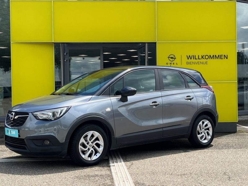 Image de l'annonce principale - Opel Crossland X