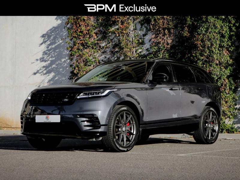 Image de l'annonce principale - Land Rover Range Rover Velar