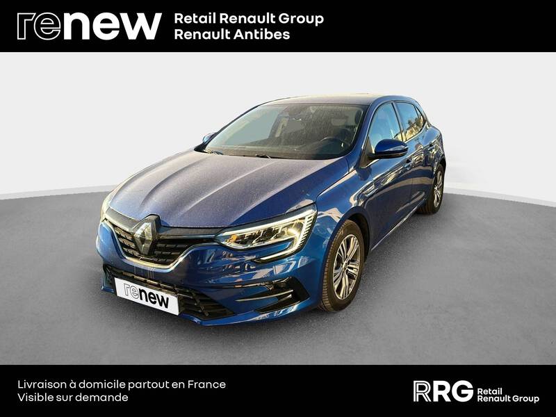 Image de l'annonce principale - Renault Megane