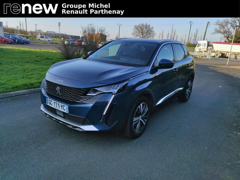 Image de l'annonce principale - Peugeot 3008