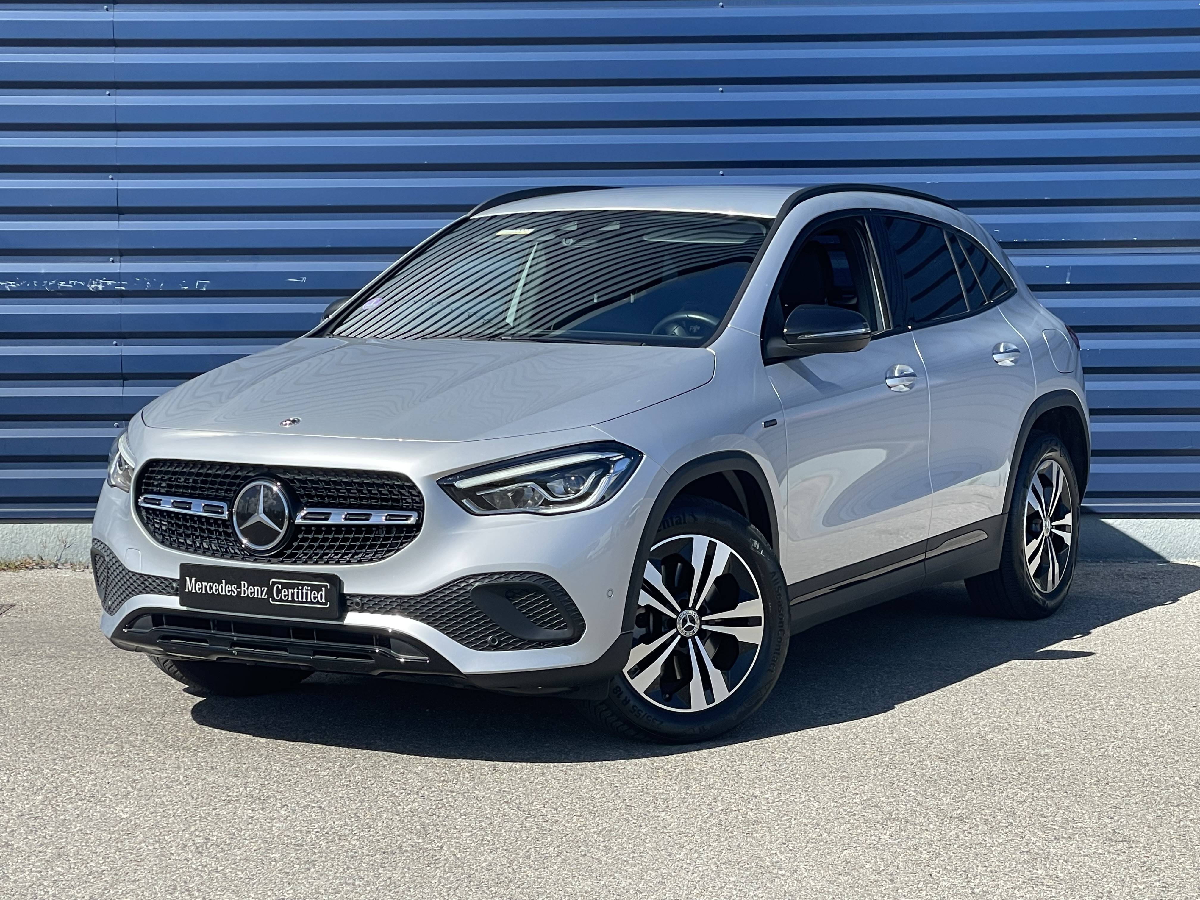 Image de l'annonce principale - Mercedes-Benz GLA