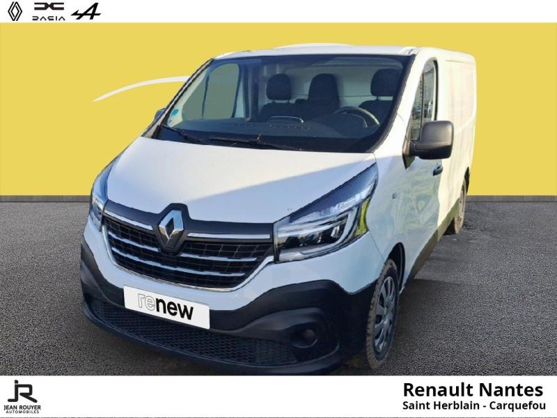 Image de l'annonce principale - Renault Trafic