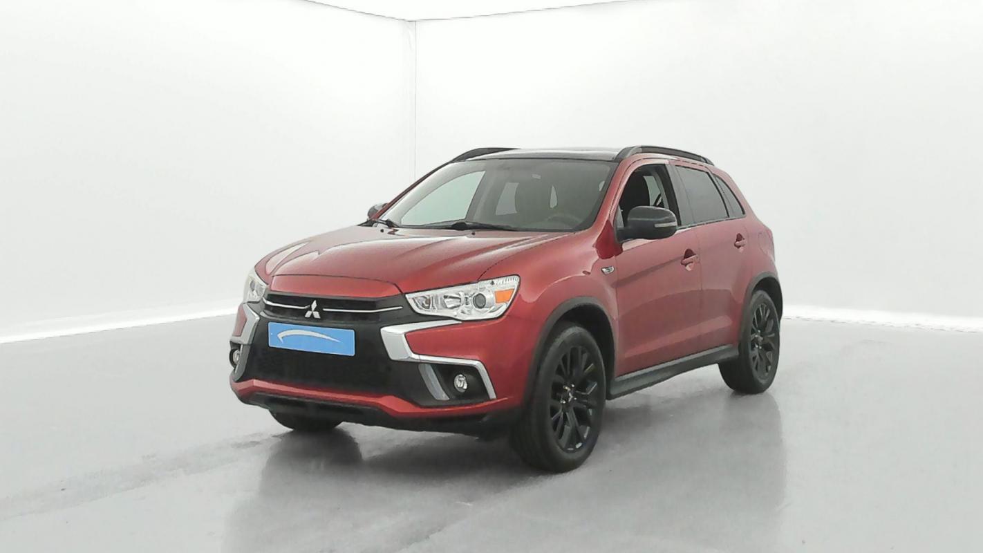 Image de l'annonce principale - Mitsubishi ASX