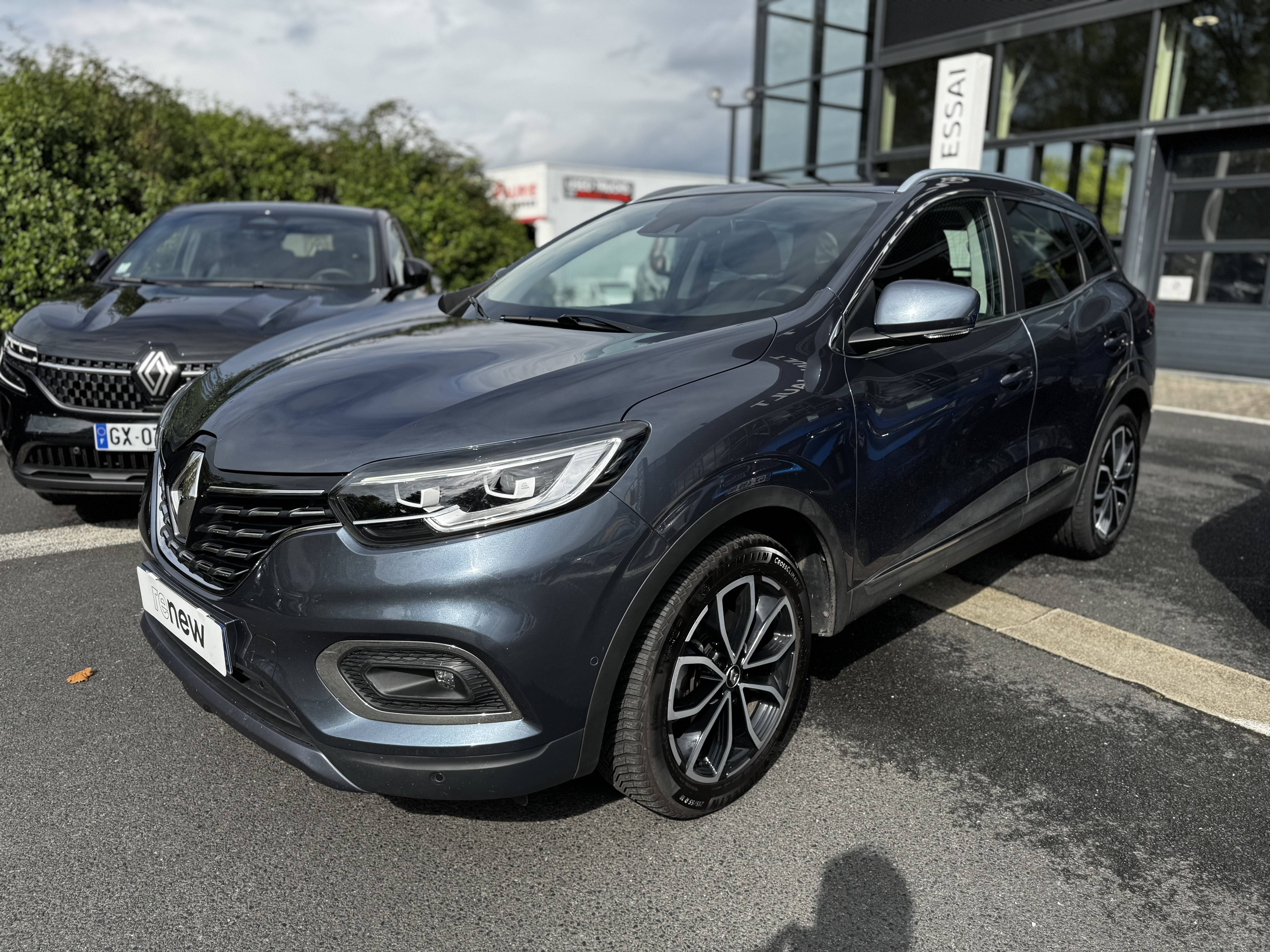 Image de l'annonce principale - Renault Kadjar