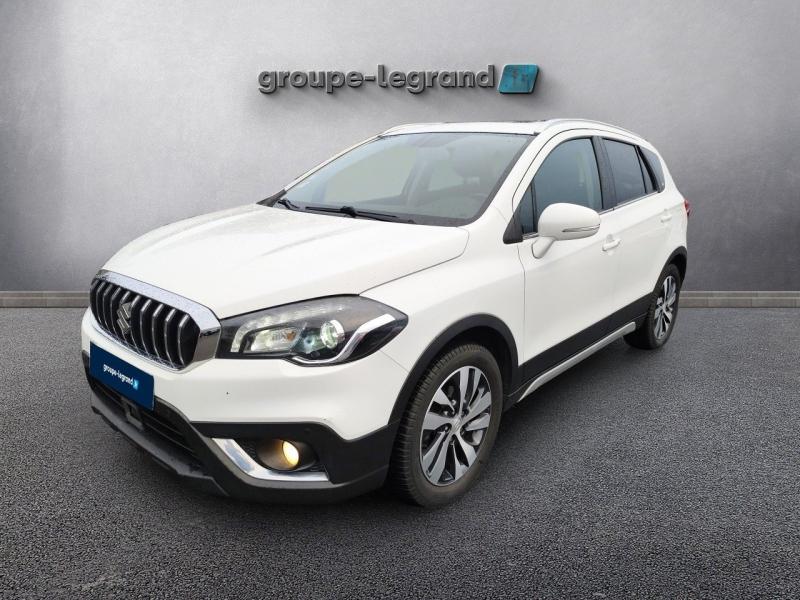 Image de l'annonce principale - Suzuki S-Cross