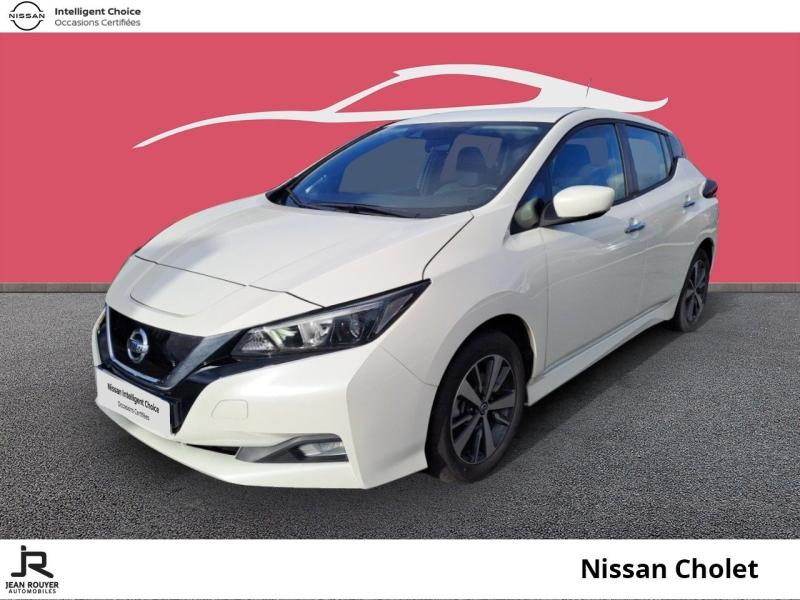 Image de l'annonce principale - Nissan Leaf