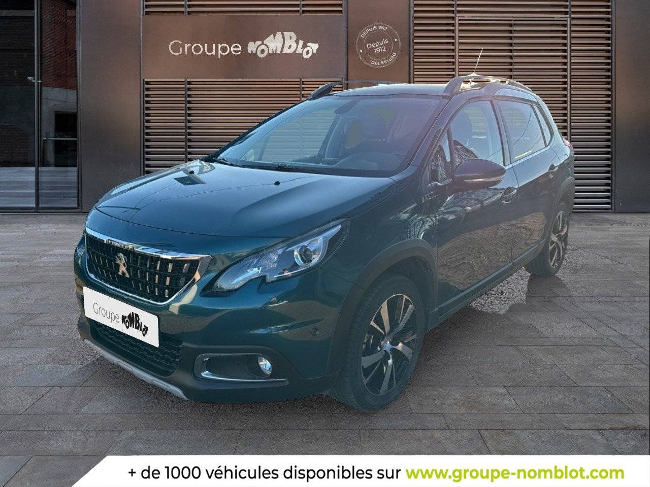 Image de l'annonce principale - Peugeot 2008