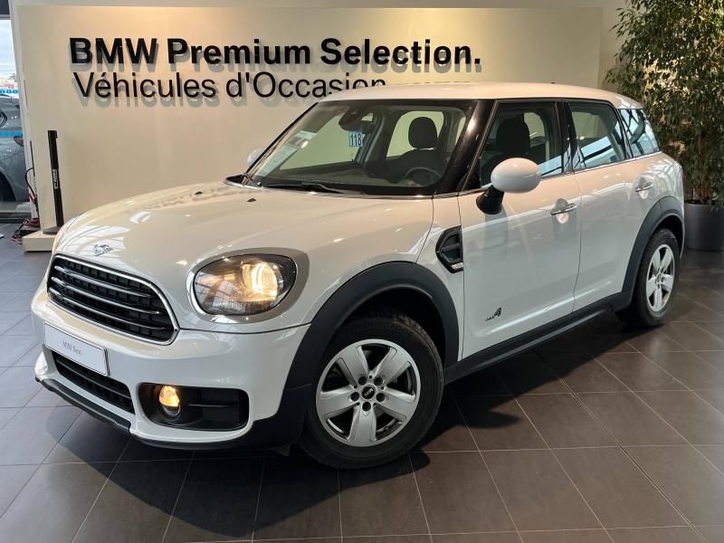 Image de l'annonce principale - MINI Countryman