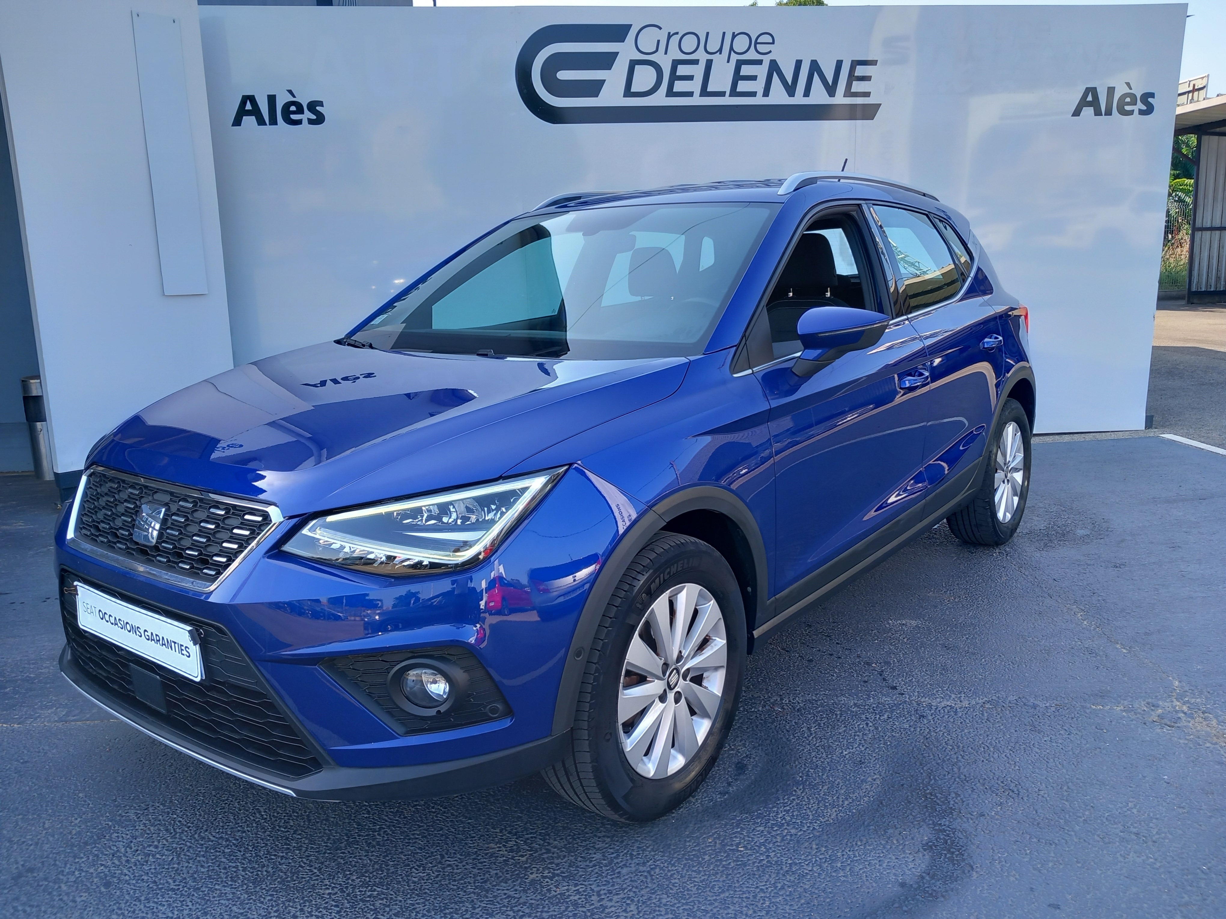 Image de l'annonce principale - SEAT Arona