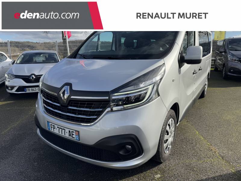 Image de l'annonce principale - Renault Trafic