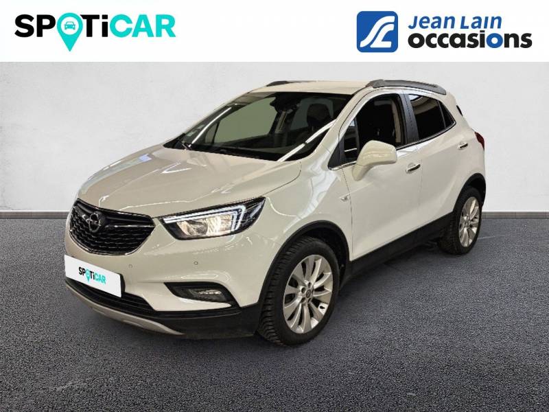 Image de l'annonce principale - Opel Mokka X
