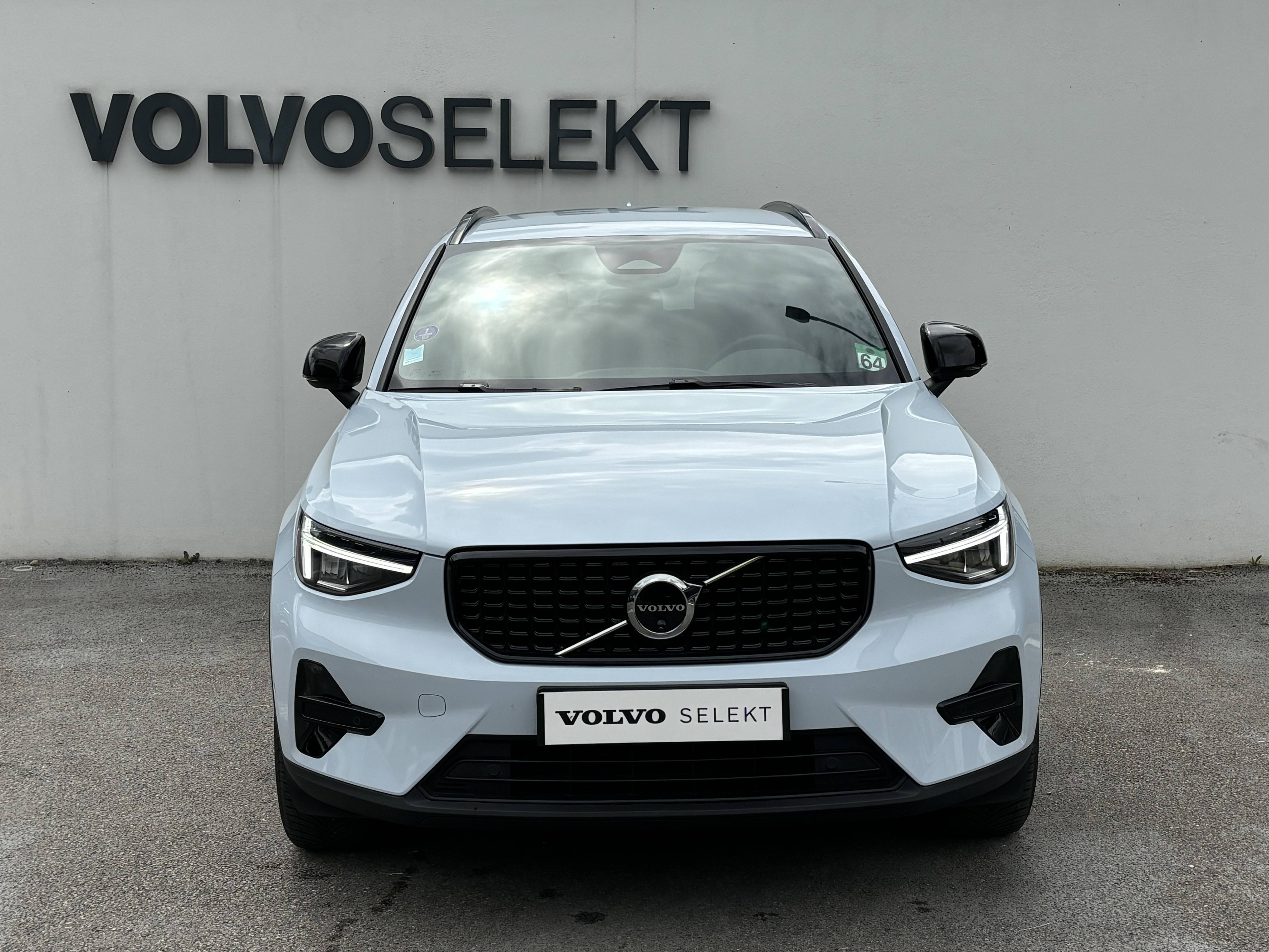 Image de l'annonce principale - Volvo XC40